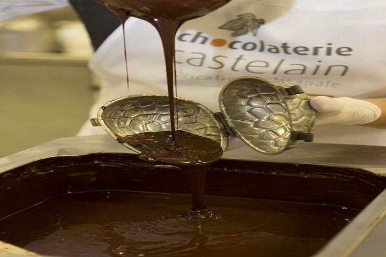 Chocolatería Castelain