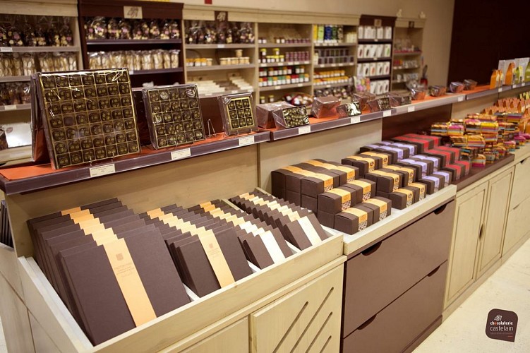 Chocolaterie Castelain