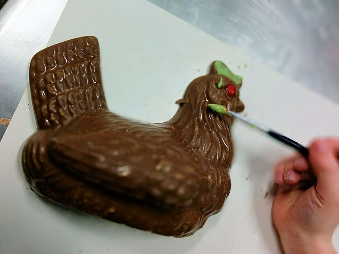 Chocolaterie Castelain