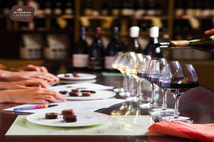 Cioccolateria Castelain