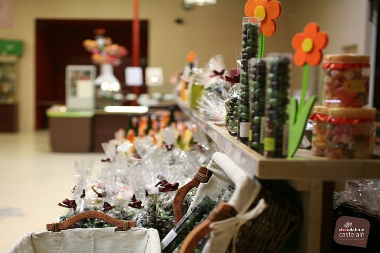 Chocoladefabriek Castelain