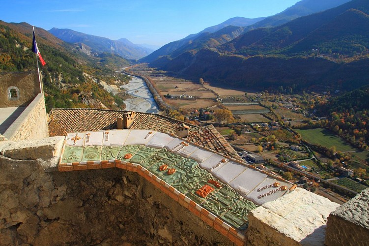 Cittadella e museo della Poudrière