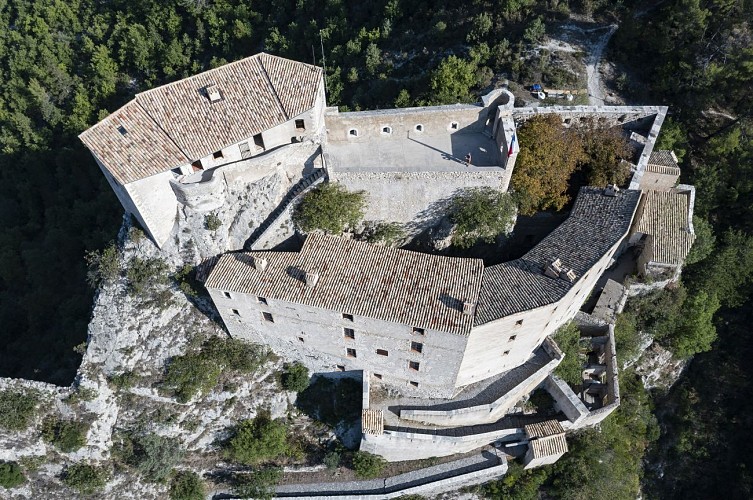 Cittadella e museo della Poudrière