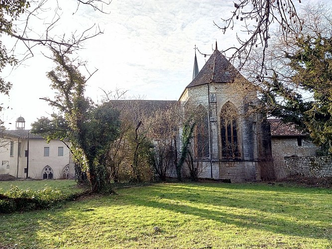 Village d'Ambronay