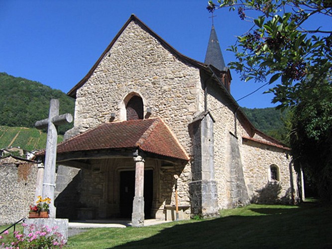 Boyeux-Saint-Jérôme