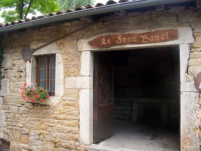 Jujurieux, village de soyeux