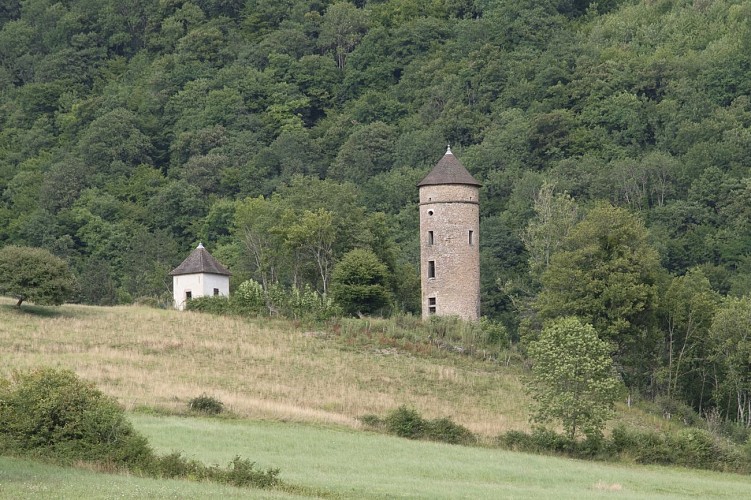 Jujurieux, village de soyeux