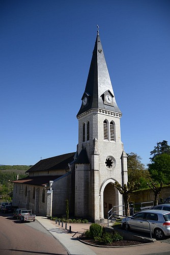 Neuville-sur-Ain