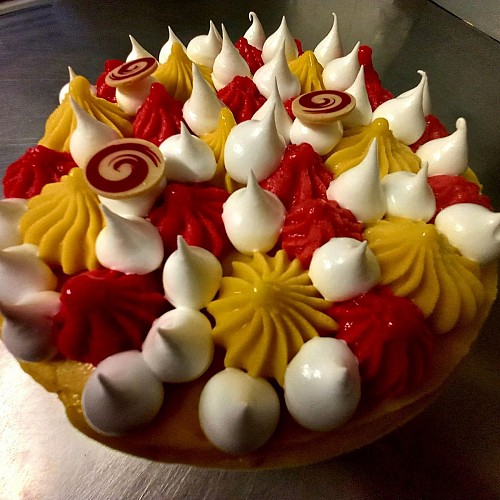 Au Dessert du Roy - Dinger - Fabricant Glacier