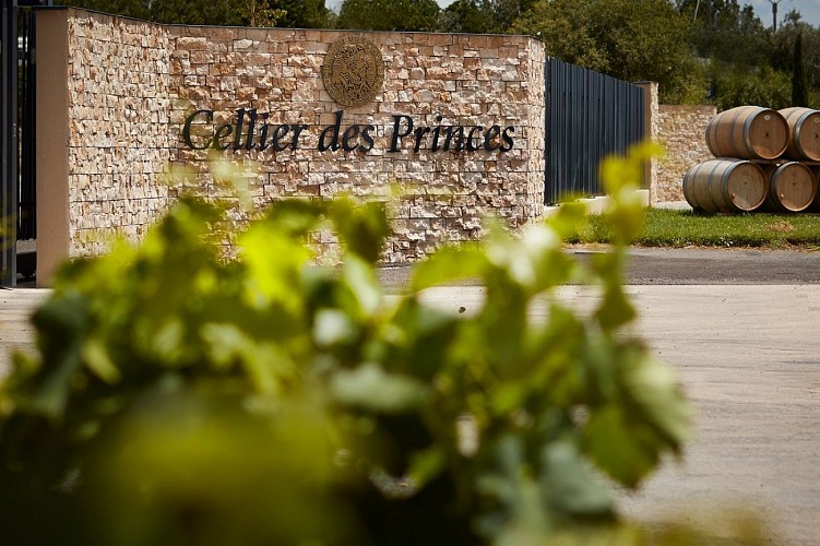 Il Cellier des Princes