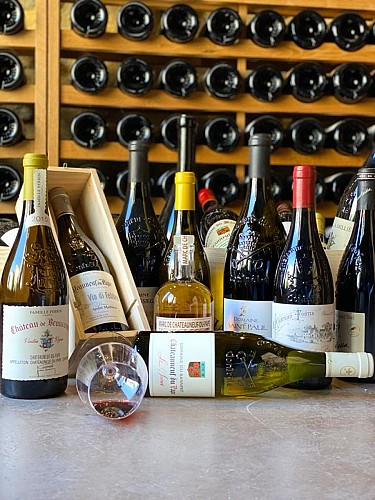 Vinadéa - Maison des Vins de Châteauneuf du Pape