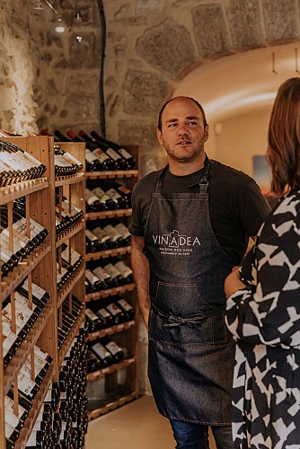 Vinadéa - Maison des Vins de Châteauneuf du Pape