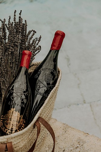 Vinadéa - Maison des Vins de Châteauneuf du Pape