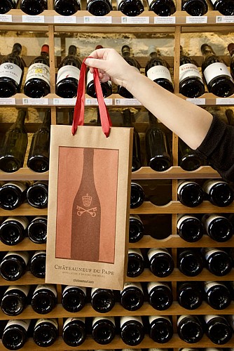 Vinadéa - Maison des Vins de Châteauneuf du Pape