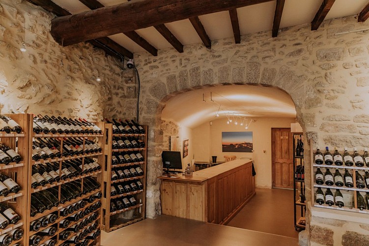 Vinadéa - Maison des Vins de Châteauneuf du Pape