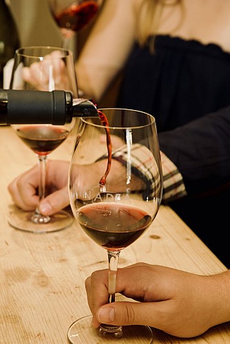 Vinadéa - Maison des Vins de Châteauneuf du Pape