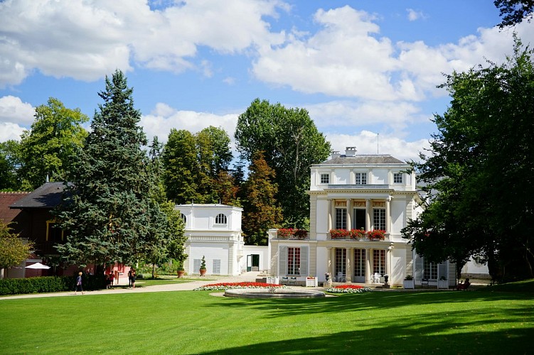 Caillebotte's House