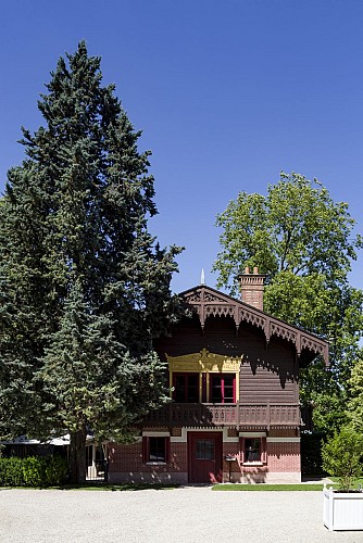 Caillebotte's House