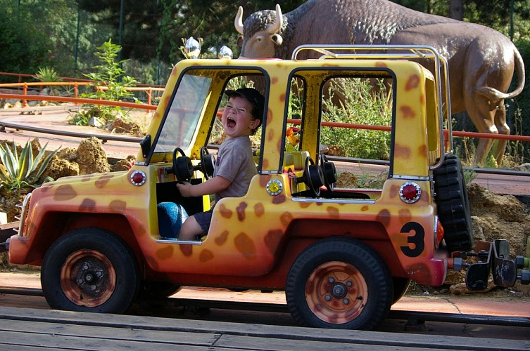 Safari Aventure au Royaume des Enfants