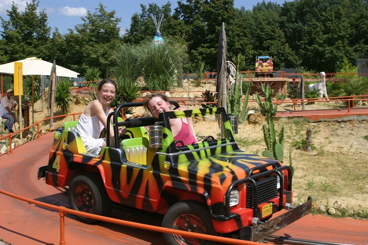 Safari Aventure au Royaume des Enfants