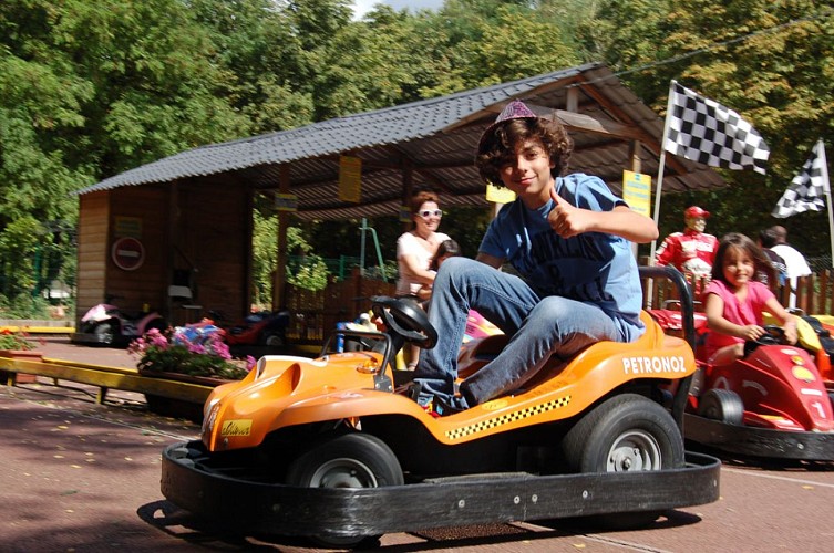 Quad Aventure au Royaume des Enfants