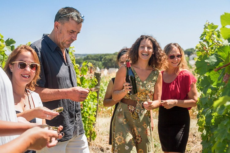 Rallye Oenologique par Le Secret des Papilles