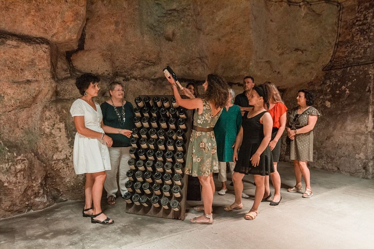 Rallye Oenologique par Le Secret des Papilles