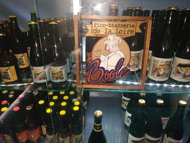 Dégustation de 4 bières et plateau avec Pico-Brasserie de la Loire