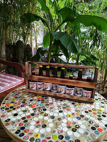 Dégustation de 4 bières et plateau avec Pico-Brasserie de la Loire