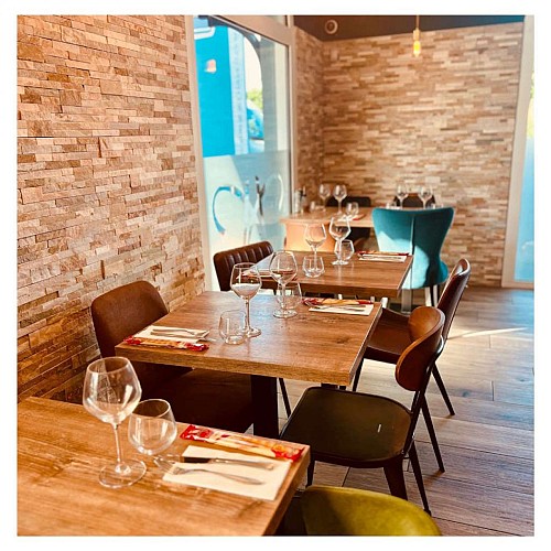 Donnazzurra - L'Osteria