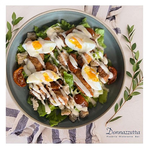 Donnazzurra - L'Osteria