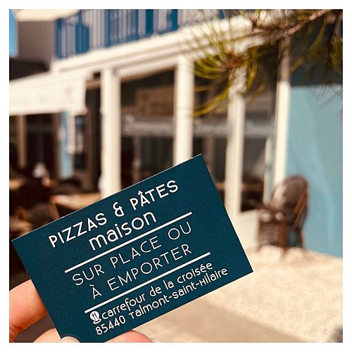 Donnazzurra - L'Osteria