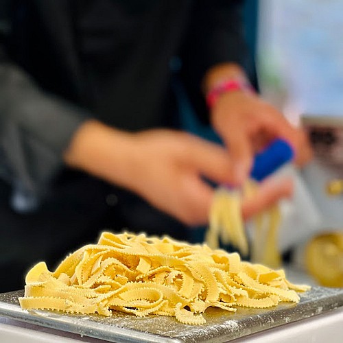 Donnazzurra - L'Osteria