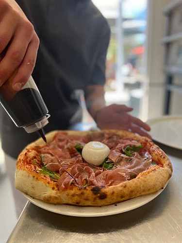 Donnazzurra - L'Osteria