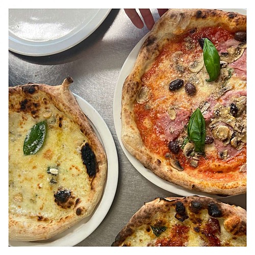 Donnazzurra - L'Osteria