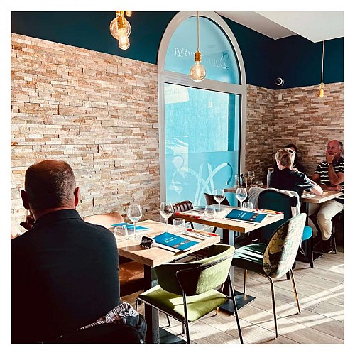 Donnazzurra - L'Osteria