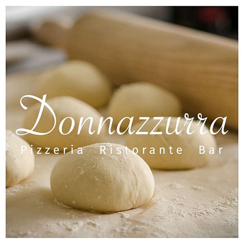 Donnazzurra - L'Osteria