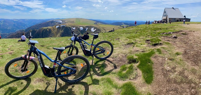 Green Mojo trottinettes et VTT à assistance électrique