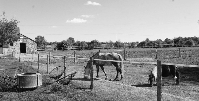 Gîte Equilibre Toit