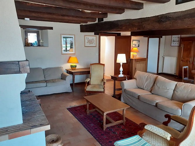 Gîte de la Petite Gilardière