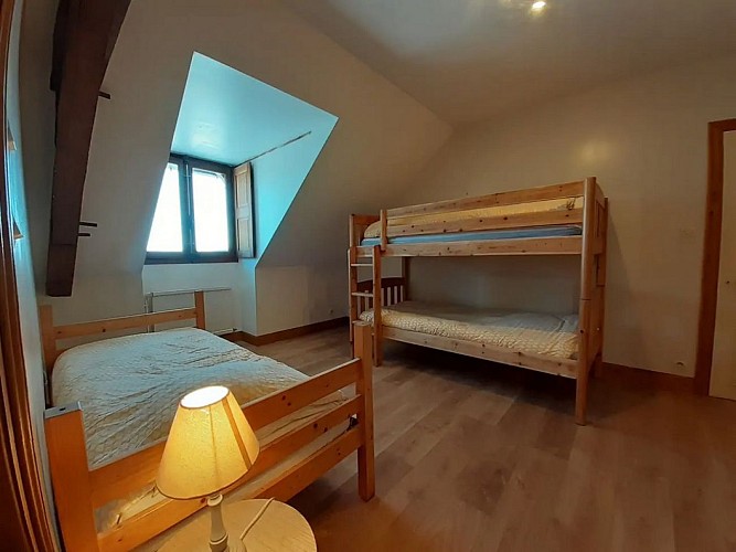 Gîte de la Petite Gilardière