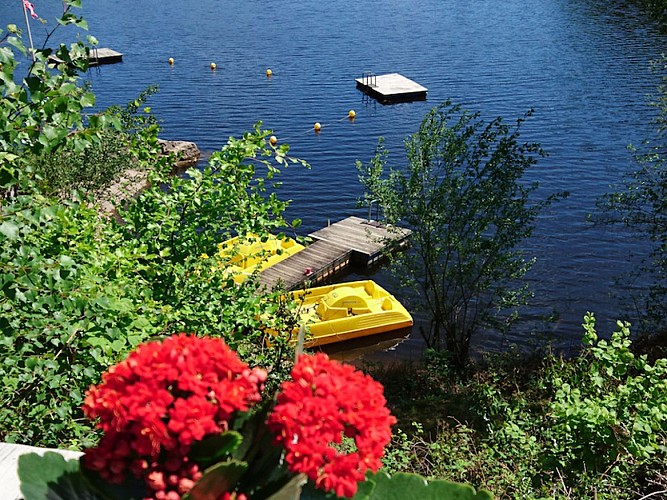 Camping naturiste Lous Suais