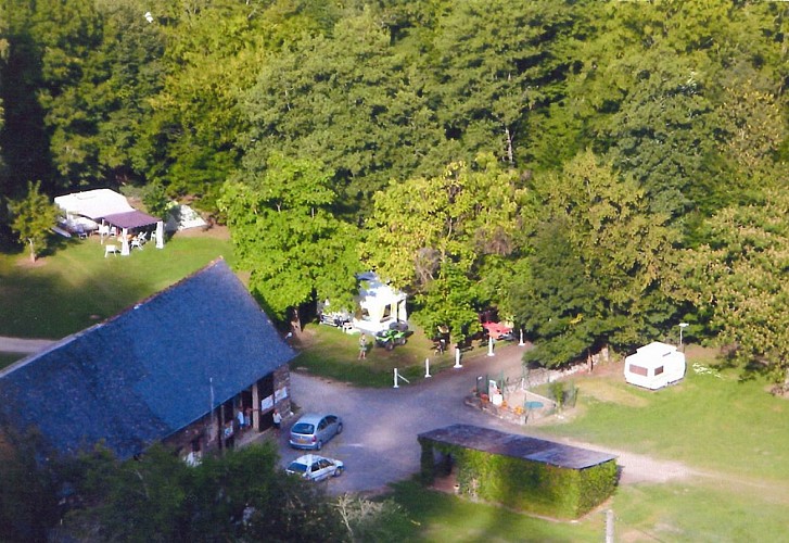 Aire naturelle de la Bontat