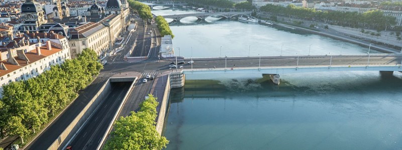 Pont de la Guillotière