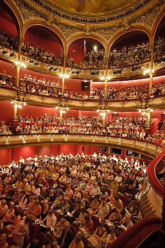 Théâtre des Célestins