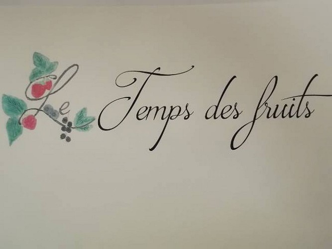 Le temps des fruits