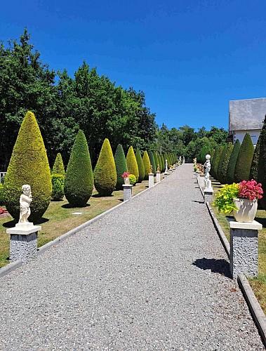 Le Jardin D'Aurélia