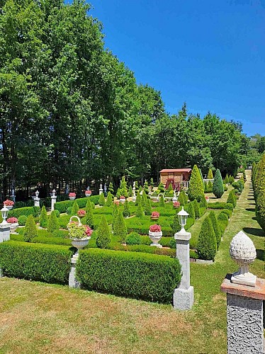 Le Jardin D'Aurélia