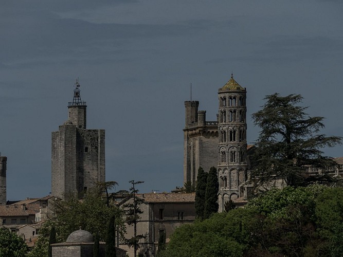La Tour de l’Horloge