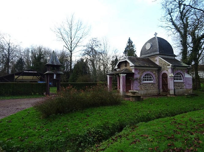 Chapelle Sainte-Thérèse
